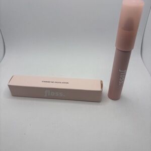 NIB FLOSS Lip Advocate Sheer Lip Tint Proof (sheer berry) .07oz/2g Full Size NIB